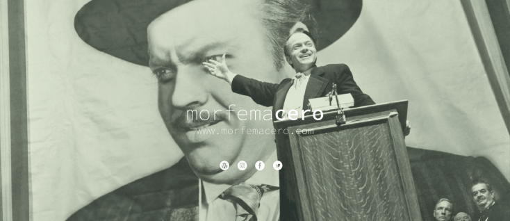 Orson Welles y el&nbsp;detective