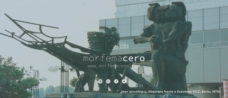 Alejandro frente a Ecbatana (Homage à&nbsp;Berlin)