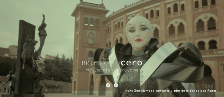 Una mujer con inventiva