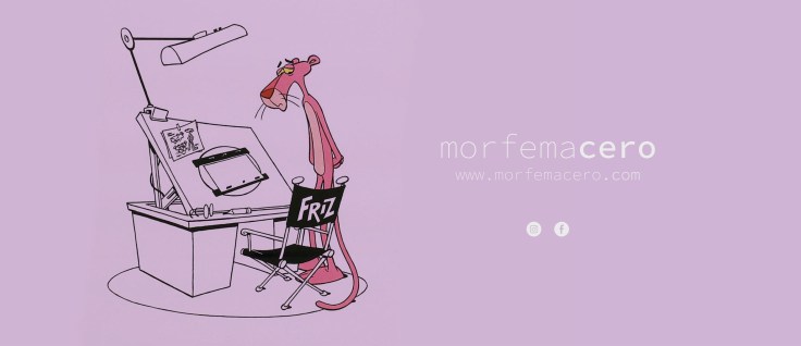 Dibujar a la pantera&nbsp;rosa