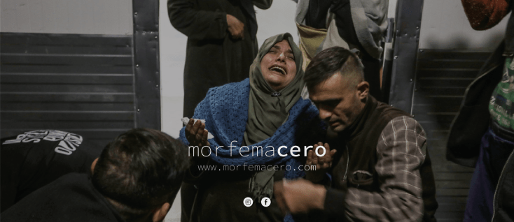 DIARIO DE GAZA&nbsp;IV