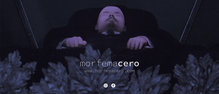 El luto por&nbsp;Lenin