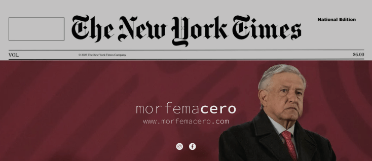 Timando al New York&nbsp;Times