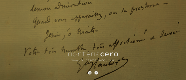 Últimas cartas de&nbsp;Flaubert