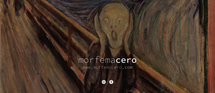 De la desdicha anticipada 