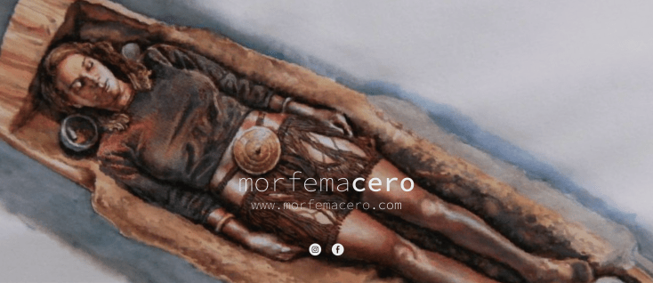 La muchacha y el niño de&nbsp;Egtved