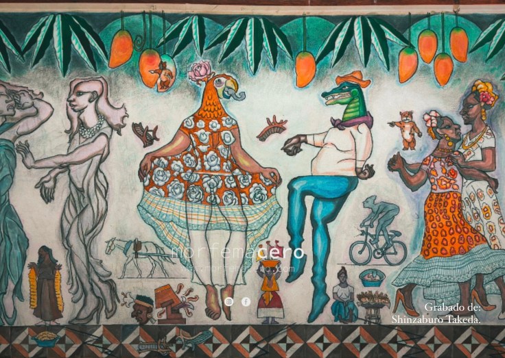 Cervantes en el&nbsp;trópico