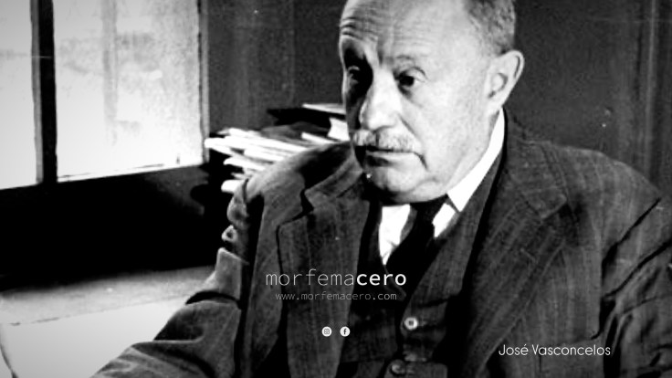 El incurable disidente Vasconcelos