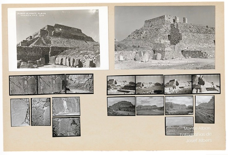 La Bauhaus y Monte&nbsp;Albán