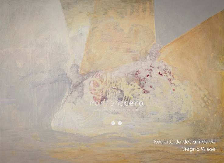  El diálogo plástico de Siegrid Wiese y&nbsp;Vlady