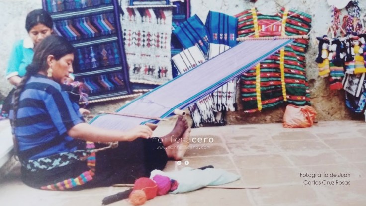 Alas tejidas para&nbsp;Romina