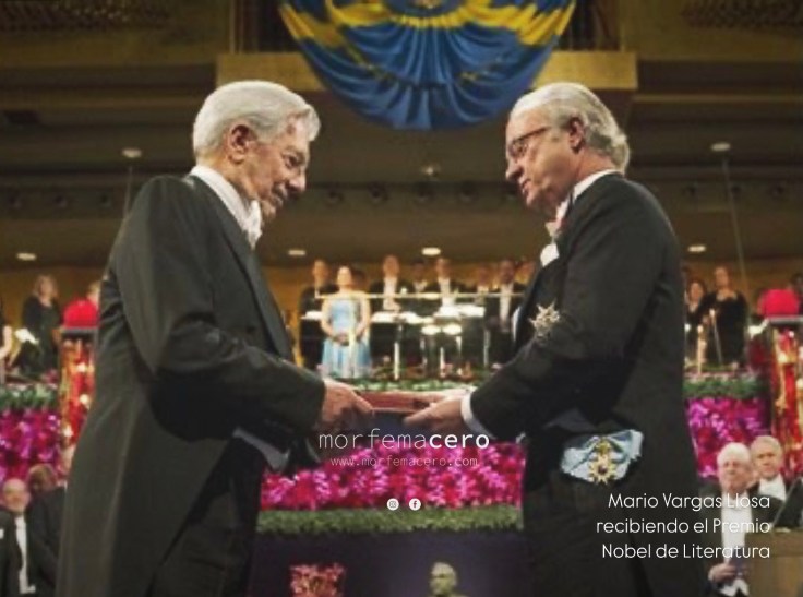 Mario Vargas Llosa&nbsp;(1936-2025)