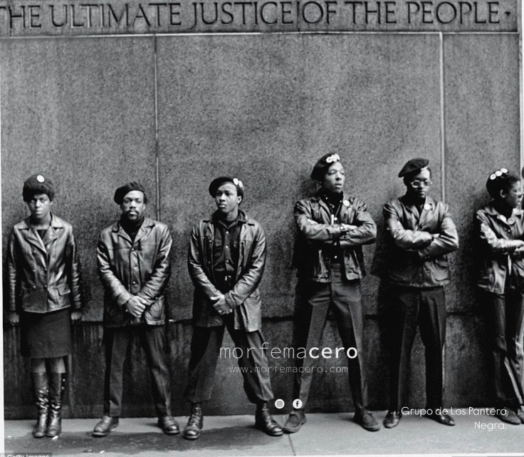 El rastro de los Pantera Negra