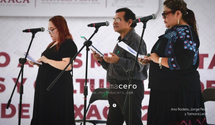 Los poetas, la música y el agua