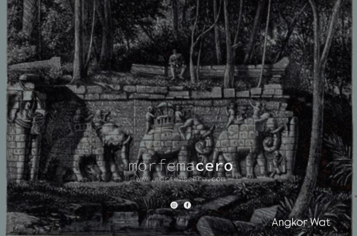 Muchacha en Kampuchea