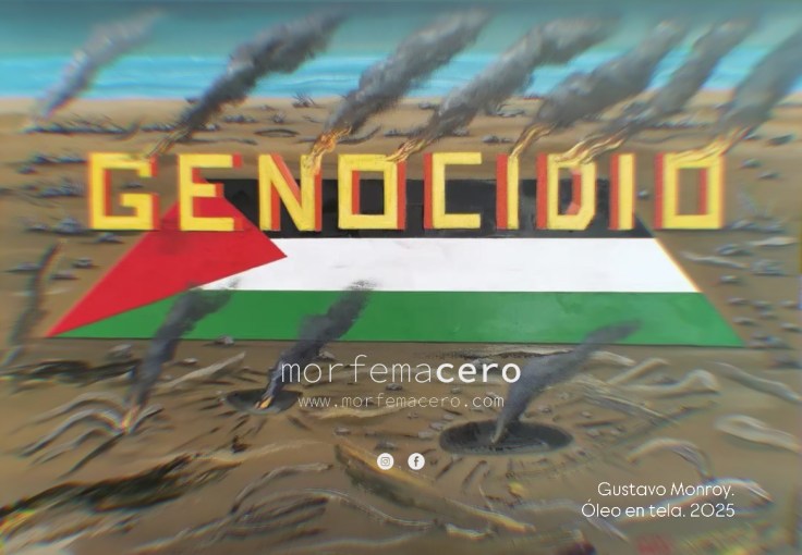 Diario de Gaza&nbsp;VIII