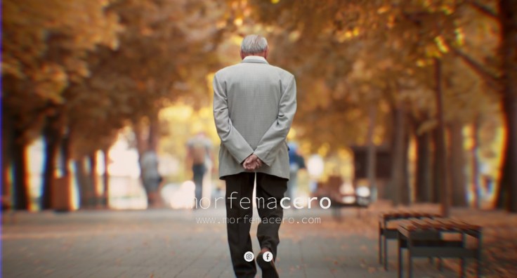 Cantos de la vejez&nbsp;(Fragmento)