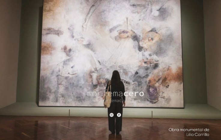 Lilia Carrillo e Irma Palacios