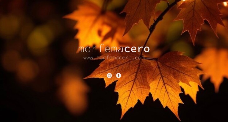 La canción de las hojas