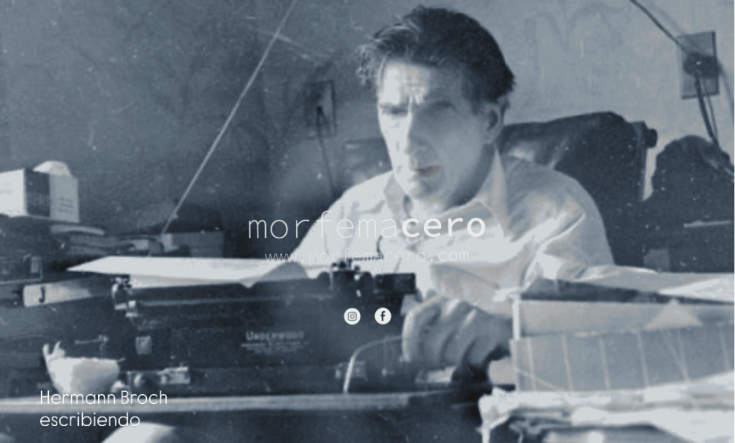 Virgilio y Hermann&nbsp;Broch