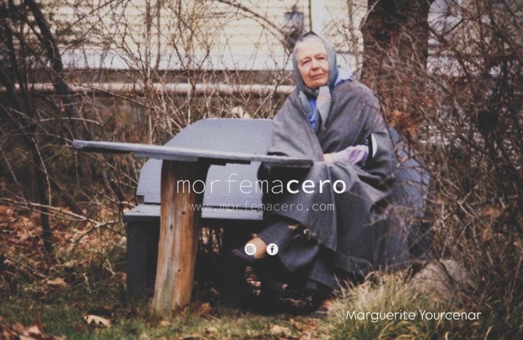 Cumpleaños de Marguerite Yourcenar