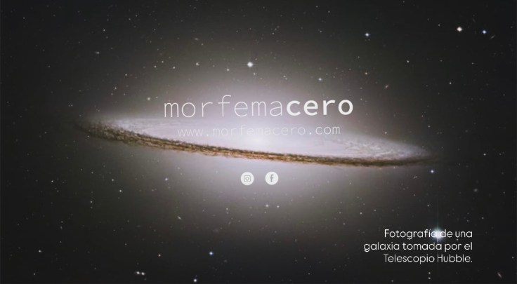El polen del universo