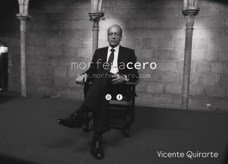Vicente Quirarte