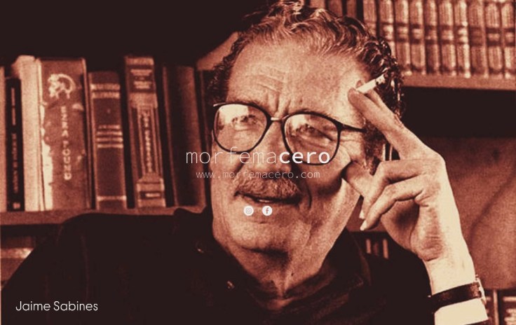 Cien años del nacimiento de Jaime Sabines
