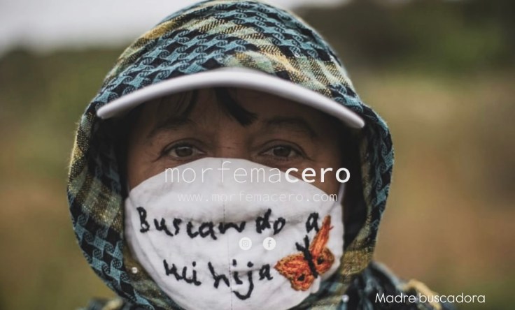 Sobre cuerpos desaparecidos y bolsas negras de basura